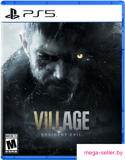 Resident Evil Village для PlayStation 5