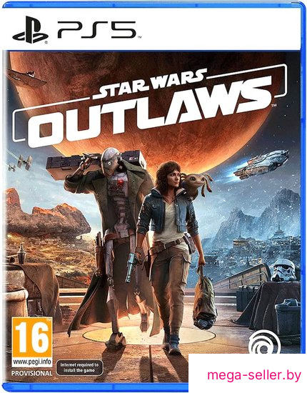 Star Wars Outlaws для PlayStation 5