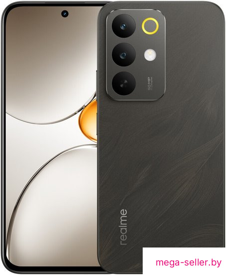 Телефон Realme C85 RMX5566 8GB/256GB международная версия (темно-серый)