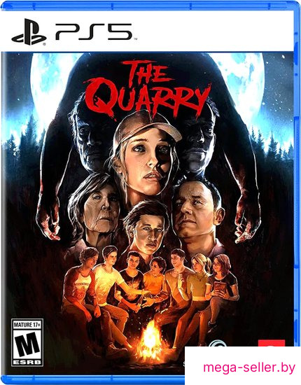 The Quarry для PlayStation 5