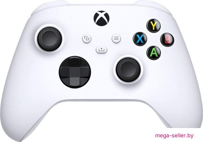 Цены на геймпад Microsoft Xbox (белый)