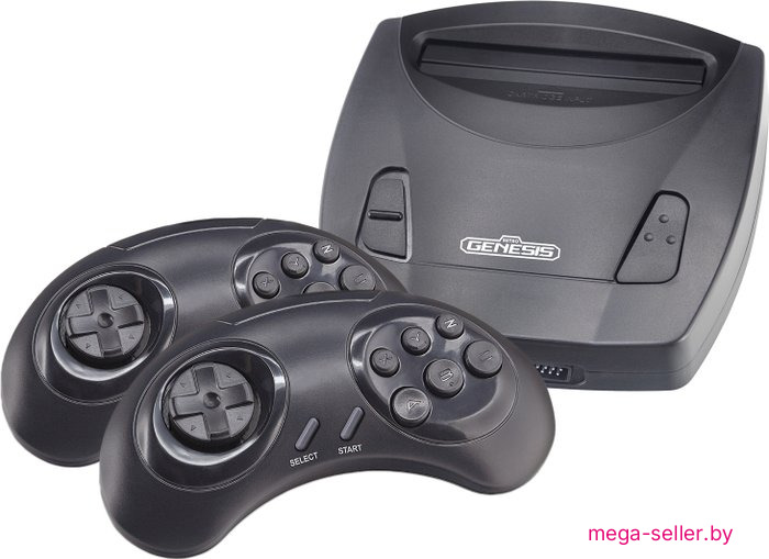 Игровая приставка Retro Genesis 8 Bit Junior Wireless (300 игр)