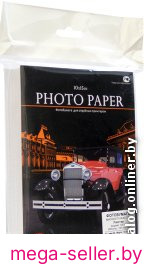 Фотобумага Revcol Microporous Luster 10x15 260 г/м2 100 л [128869]
