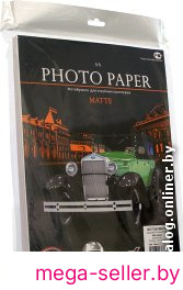 Фотобумага Revcol Матовая A4 160 г/м2 100 л [128033]