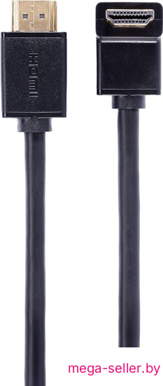 Кабель Telecom TCG256-3M HDMI - HDMI (3 м, черный)