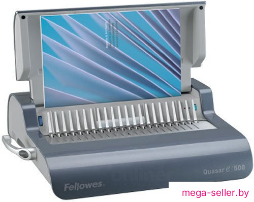 Брошюровщик Fellowes Quasar E