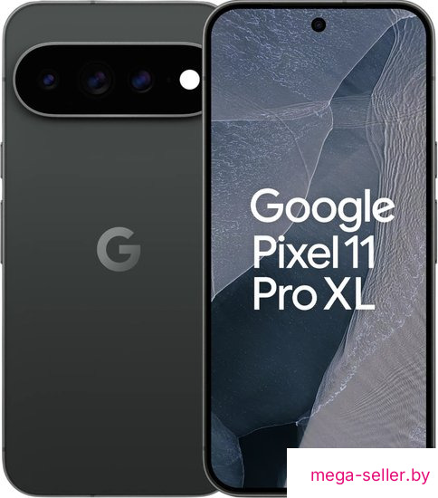 Телефон Google Pixel 11 Pro XL 16GB/512GB (обсидиан)