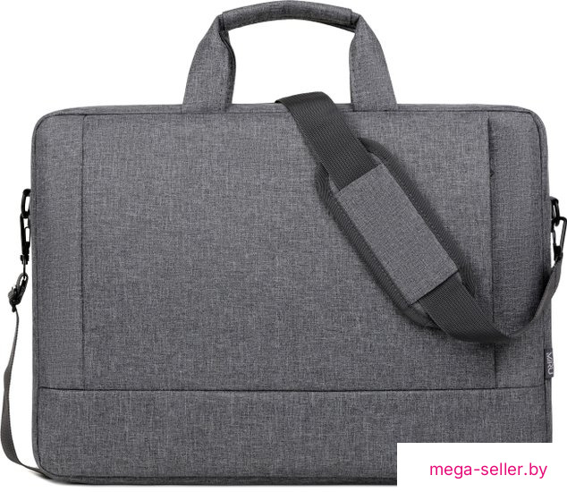 Сумка Miru PrestigeTech 17.3 MLB-1067 (серый)