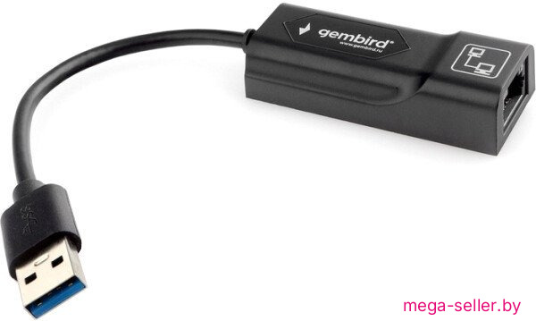 Сетевой адаптер Gembird NIC-U5 (Type-A)