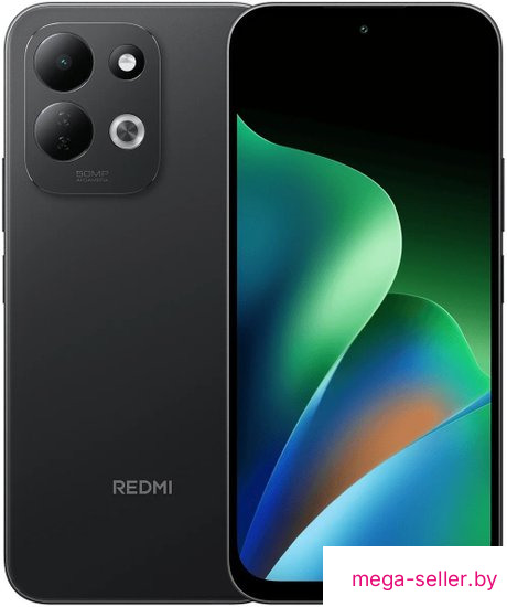 Телефон Xiaomi Redmi 17 8GB/256GB международная версия (черный)