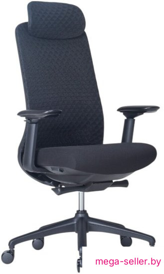 Офисное кресло SitZone CH-531A (ткань, черный)