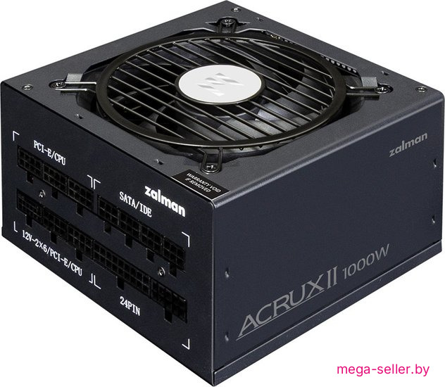 Блок питания Zalman Acrux II 1000W ZM1000-ARX2