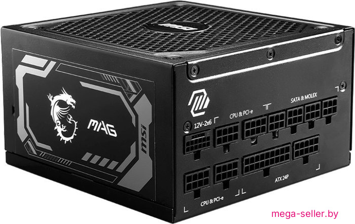 Блок питания MSI MAG A1250GL PCIE5
