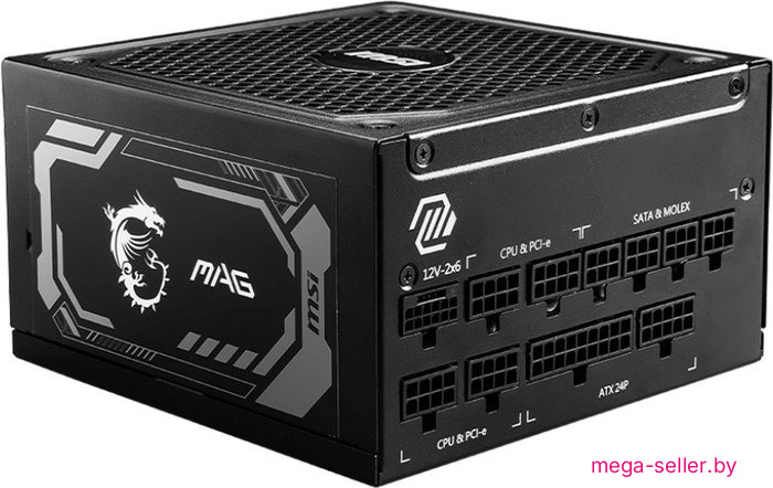 Блок питания MSI MAG A1000GL PCIE5