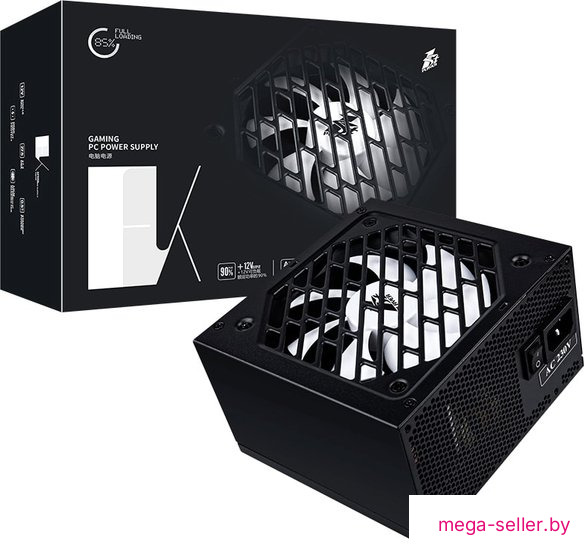 Блок питания 1stPlayer FK 650W PS-650FK