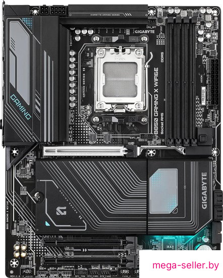 Материнская плата Gigabyte B850 Gaming X WiFi6E