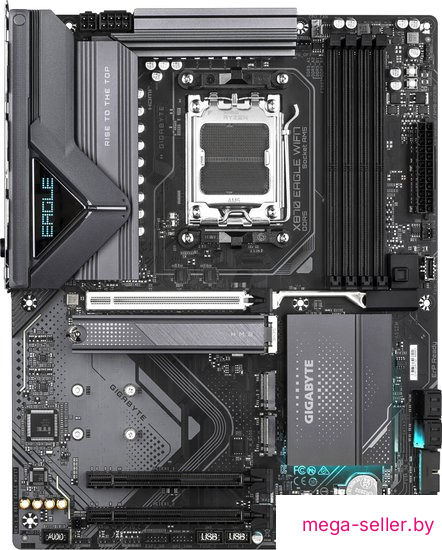 Материнская плата Gigabyte X870 Eagle WiFi7