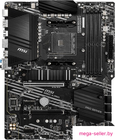 Материнская плата MSI B550-A Pro