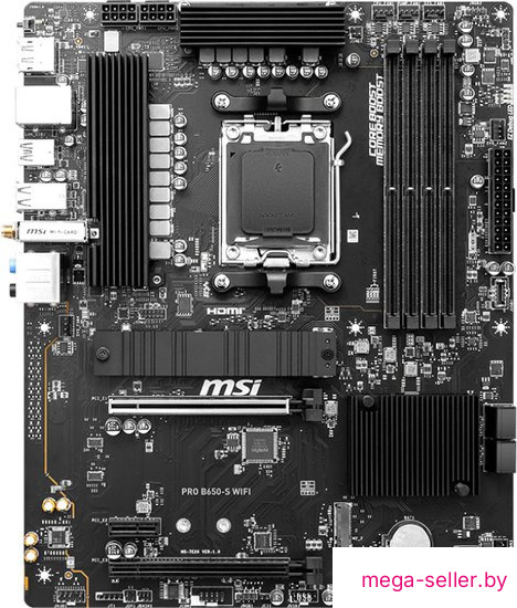 Материнская плата MSI Pro B650-S WiFi