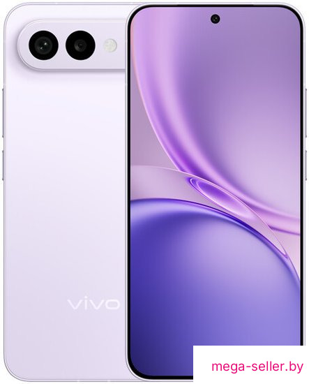 Телефон Vivo X300 FE V2537 12GB/256GB международная версия (холодный лиловый)