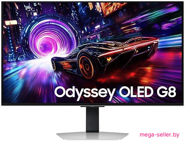 Игровой монитор Samsung Odyssey OLED G8 LS32FG812SIXCI
