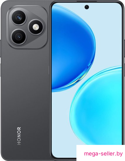Телефон HONOR X8d 8GB/256GB международная версия (черный)