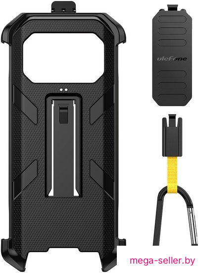 Чехол для телефона Ulefone для Armor 27 (черный)