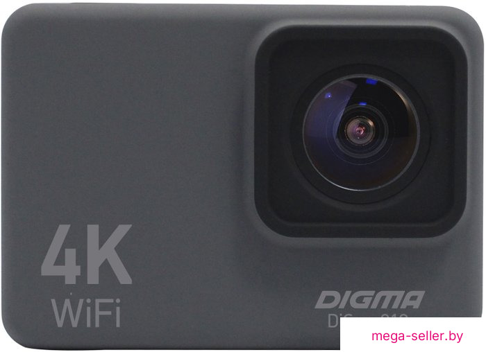 Экшен-камера Digma DiCam 810