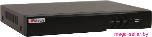 Сетевой видеорегистратор HiWatch DS-N308(D)