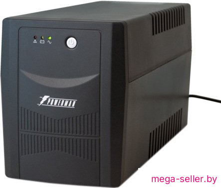 Источник бесперебойного питания Powerman Back Pro 2000