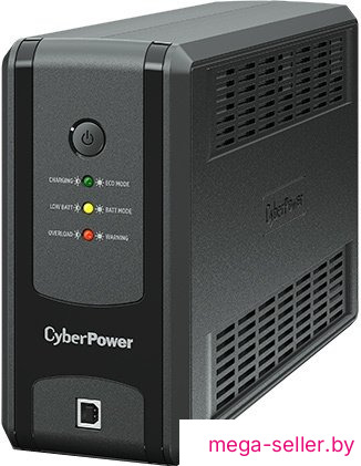 Источник бесперебойного питания CyberPower UT850EG