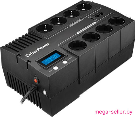Источник бесперебойного питания CyberPower BRICs LCD BR700ELCD