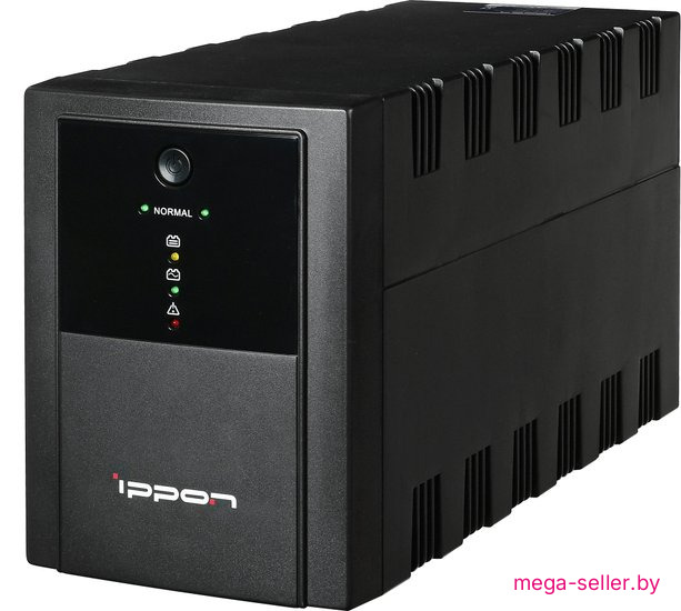 Источник бесперебойного питания IPPON Back Basic 2200 Euro