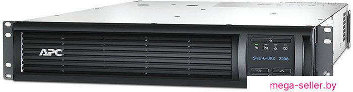 Источник бесперебойного питания APC Smart-UPS SMT2200RMI2UC