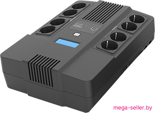 Источник бесперебойного питания EnSmart Tiger Series 800VA/480W