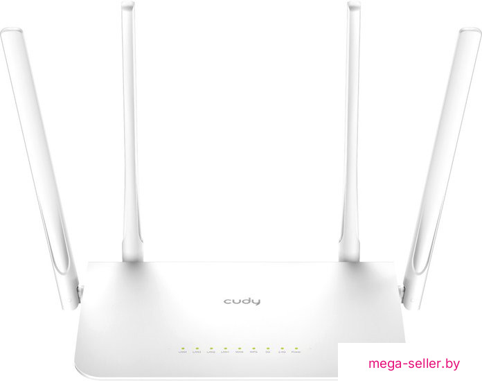 Wi-Fi роутер Cudy WR1300 3.0
