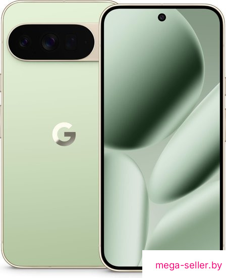 Телефон Google Pixel 10 Pro XL 16GB/256GB (нефрит)