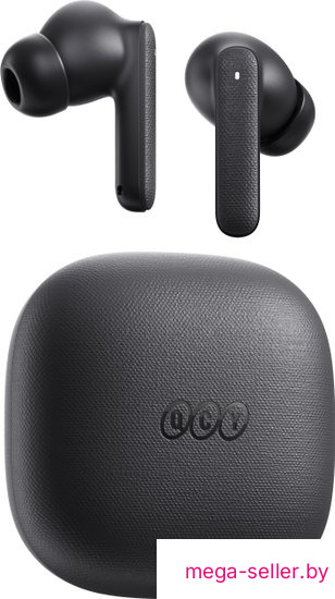 Наушники QCY Buds QT43 (черный)
