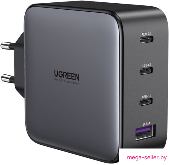 Сетевое зарядное Ugreen CD226 40747