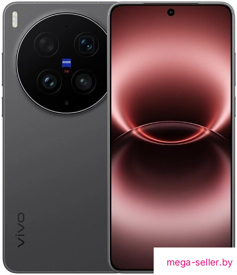 Телефон Vivo X300 Ultra V2562 16GB/1TB международная версия (черный)
