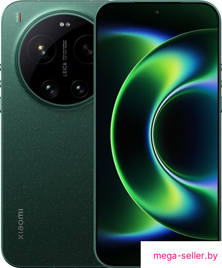 Телефон Xiaomi 17 Ultra 16GB/512GB международная версия (звездно-зеленый)