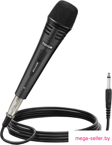 Проводной микрофон Tonor K1