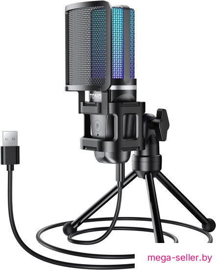 Проводной микрофон Tonor TC-777 Pro