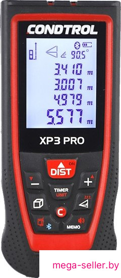 Лазерный дальномер Condtrol XP3 Pro