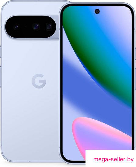 Телефон Google Pixel 10 12GB/256GB (фрост)