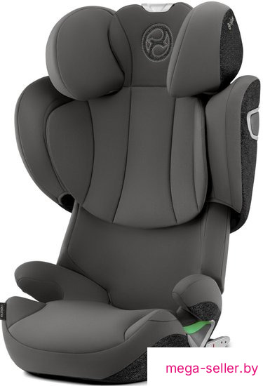Детское автокресло Cybex Solution T i-Fix (mirage grey)