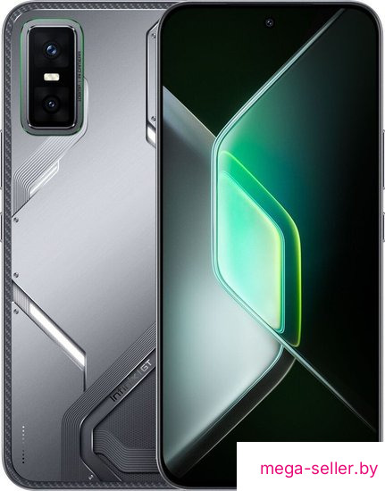 Телефон Infinix GT 30 Pro X6873 12GB/512GB (темно-серый)