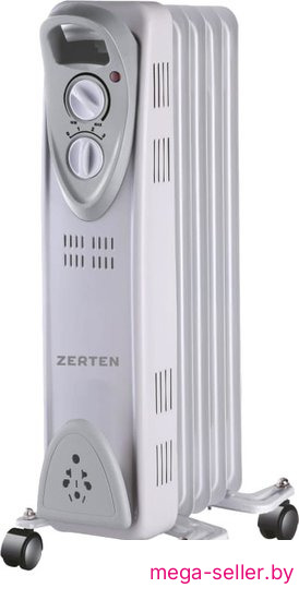 Масляный радиатор Zerten MRS-10