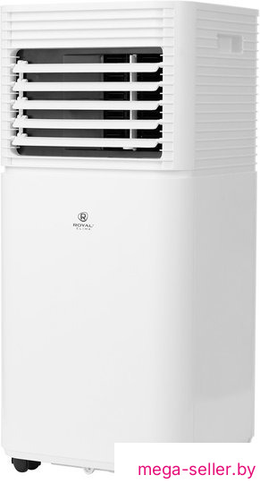 Мобильный кондиционер Royal Clima Cubo RM-CU30HH-E