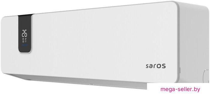 Кондиционер SAROS Smart Air Inverter CSDH-12DR (белый)